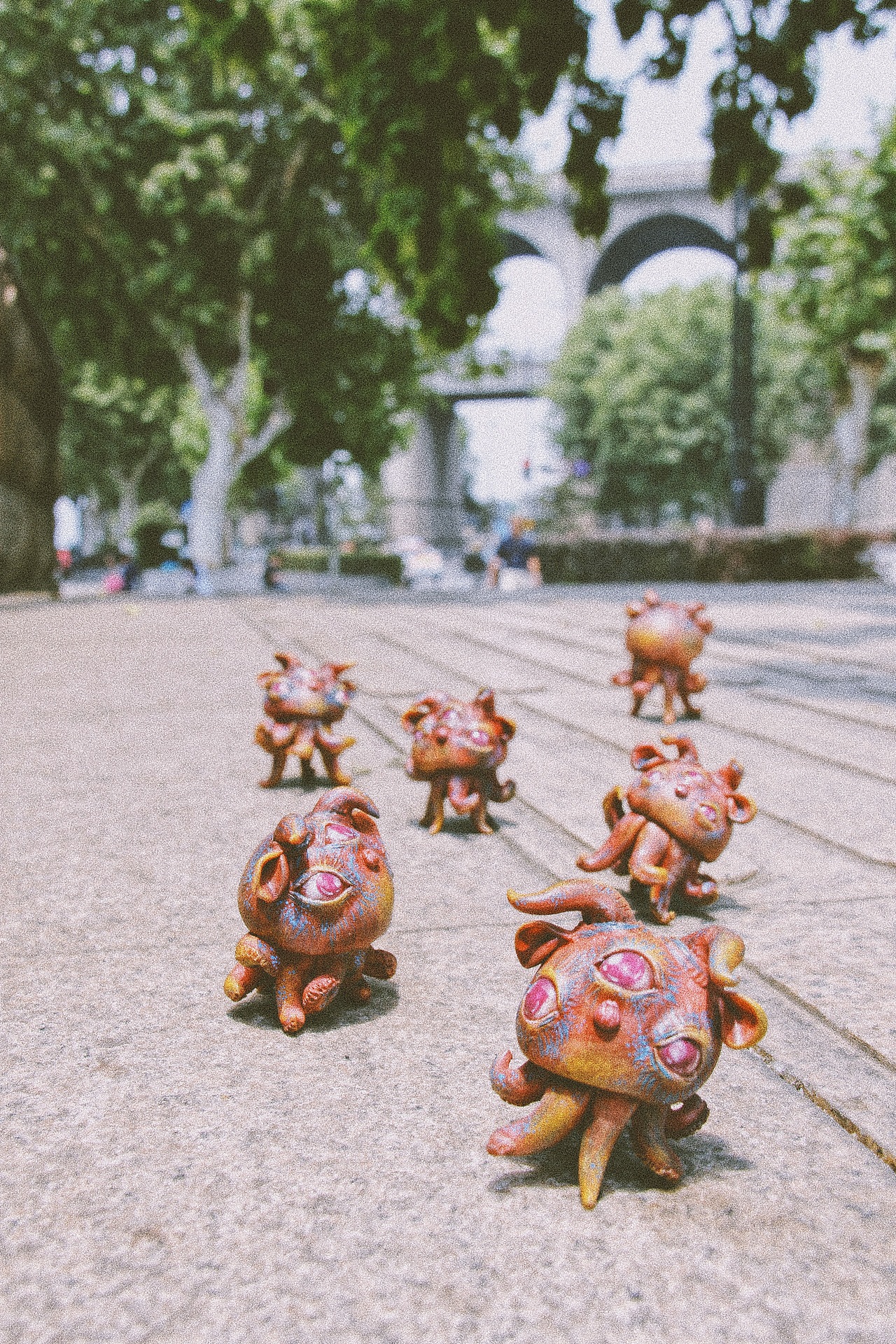 李溺溺的怪兽王国图鉴