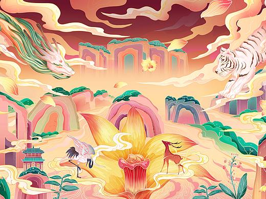 龙虎相会——江西龙虎山