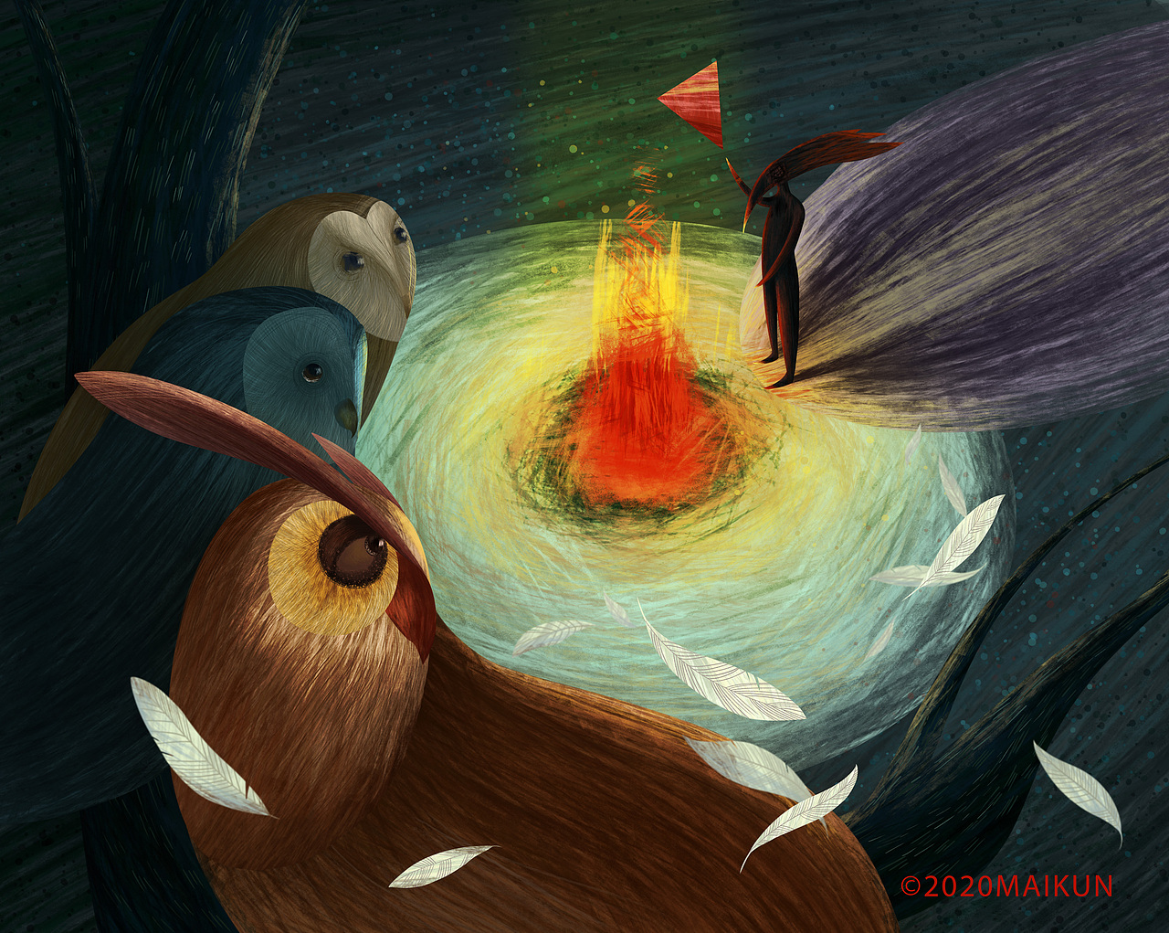 虎，豹，（圖ZMjQxNjY4ODgw） - 創(chuàng)作習(xí)作 - 站酷設(shè)計(jì)師o麥昆o原創(chuàng)素材 - 站酷ZCOOL