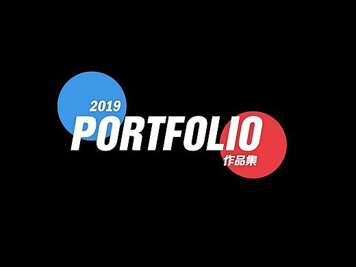 PORTFOLIO FOR 2019 (作品集)