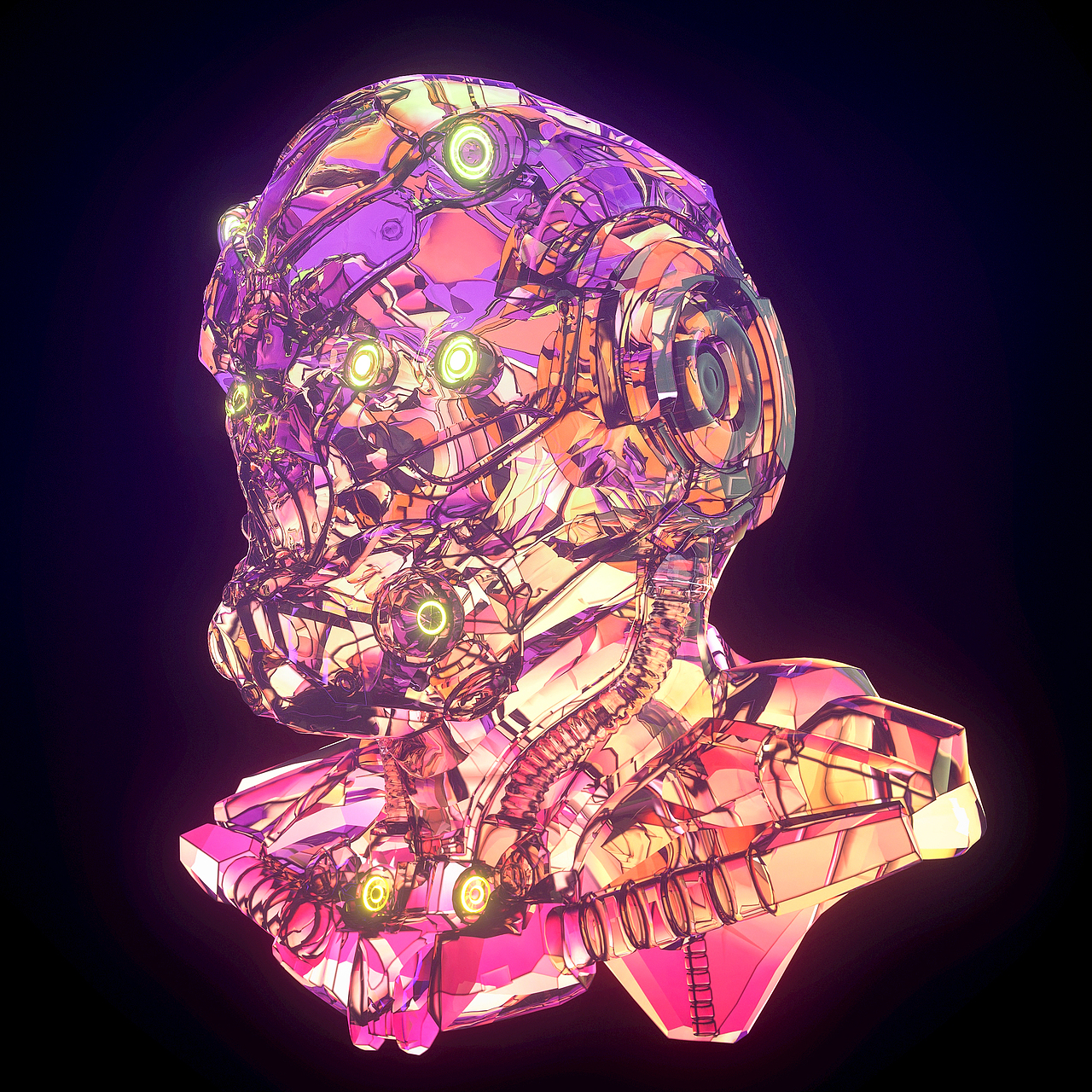 2020.九月-三维CG-成长记录打卡-GROWTH FACTOR（图ZMjI2ODc2NjY4） - 动画/影视 - 站酷设计师GYD_D原创素材 - 站酷ZCOOL