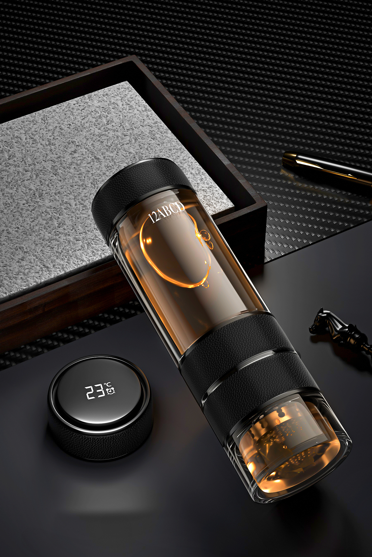 近期做的一些C4D作品