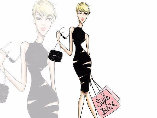 STYLEBOX by Maggie Ai