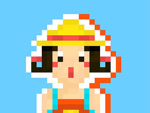 像素风小插画练习