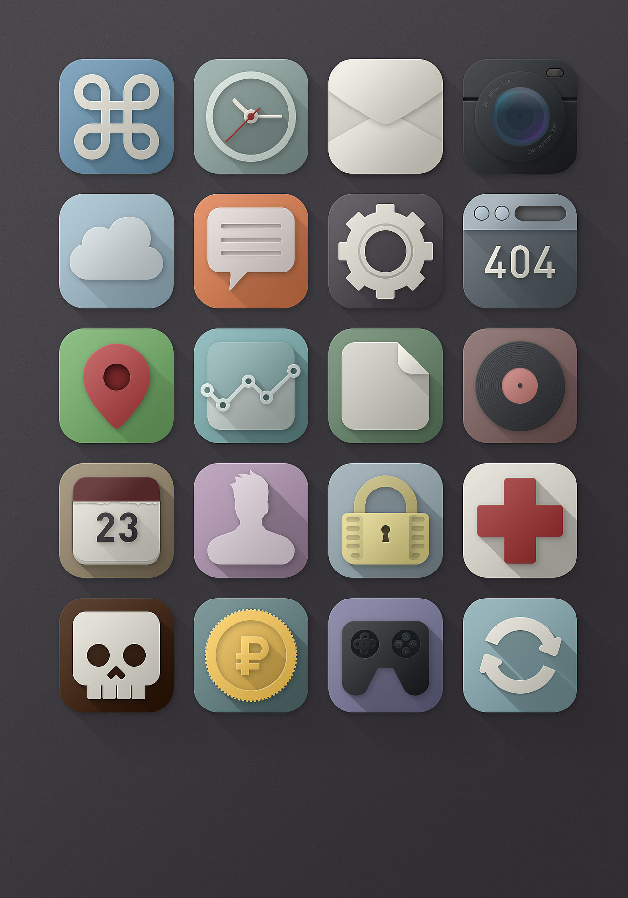 一些模仿的图标小设计上海|产品设计师johnzhouhou1|0|147原创作品/ui