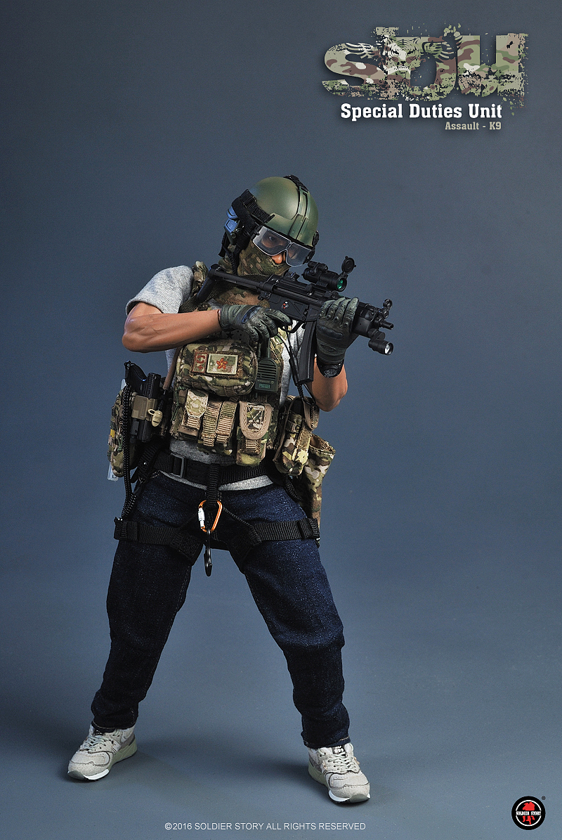 Soldier Story 1/6 scale " SPECIAL DUTIES UNI（图ZMTExMDEyMzUy） - 手办/模玩 - 站酷设计师SoldierStory原创素材 - 站酷ZCOOL