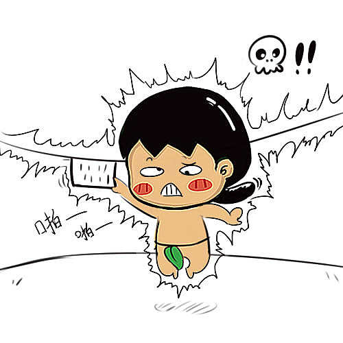 爆笑四格漫画|乞讨+坑爹呢这是+打球+谁说了算+处女和非处女+变态帅哥