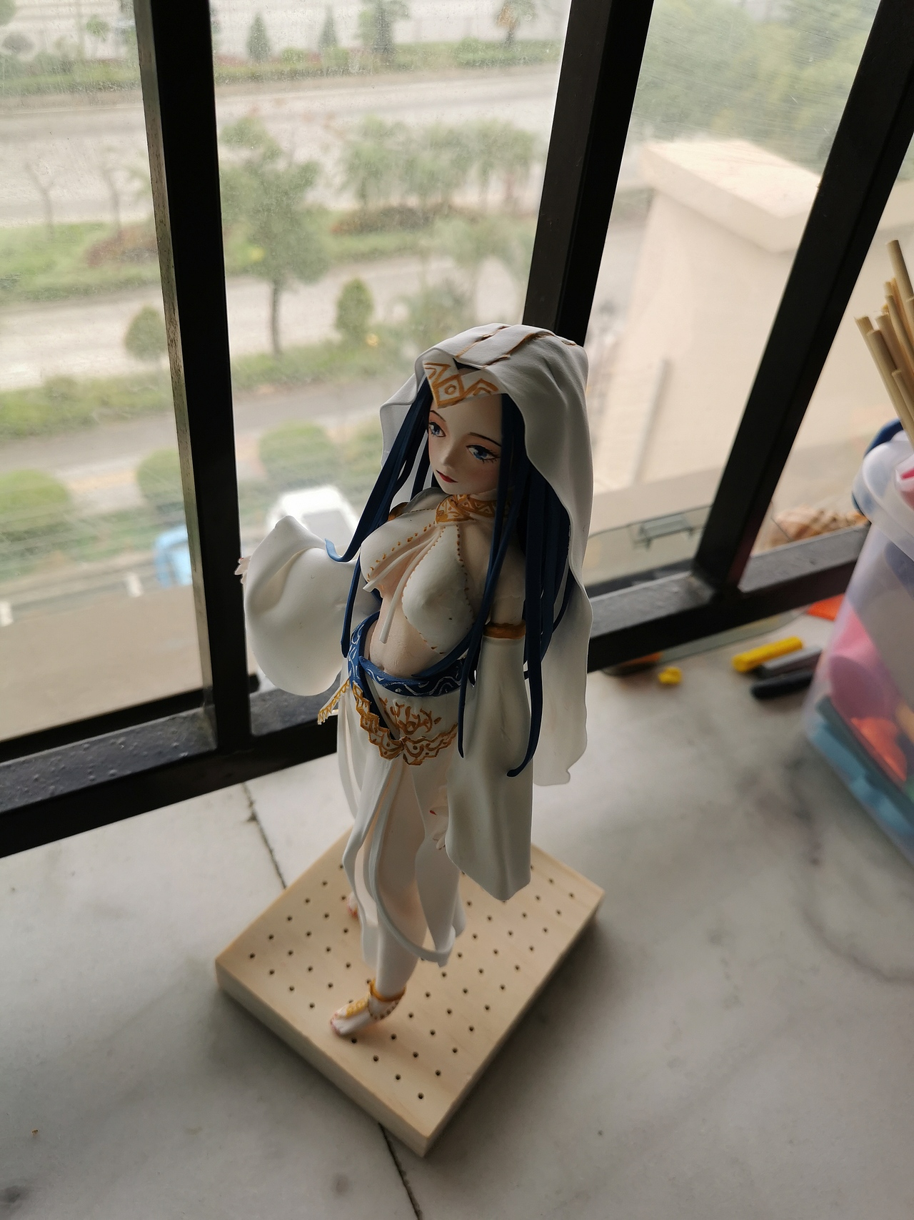 超轻粘土，每天一个（图ZMjAxNDE0Nzgw） - 手办/模玩 - 站酷设计师雨山先生原创素材 - 站酷ZCOOL