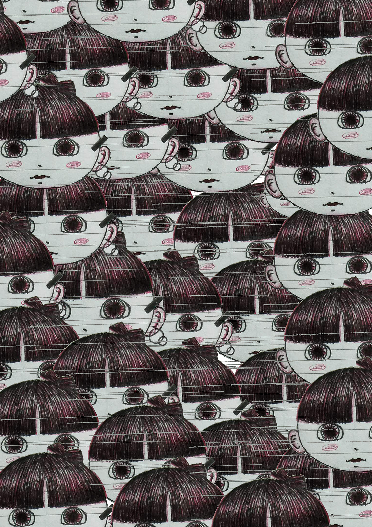 被遗落的”小孩”