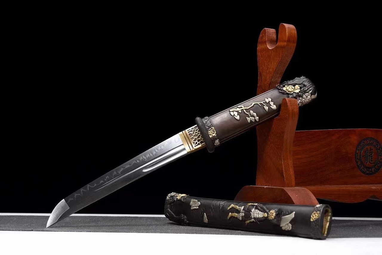 龙泉林记刀剑精品日式短刀