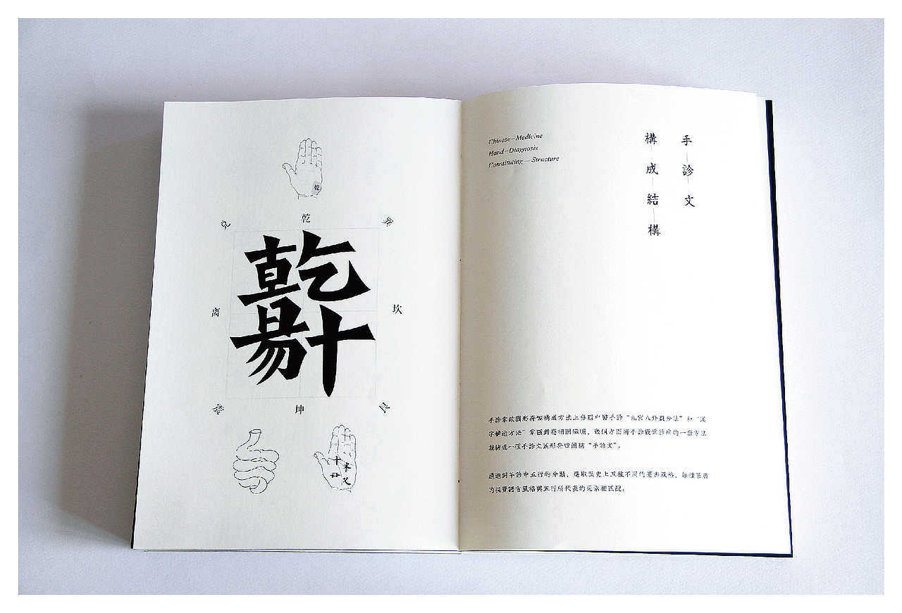 手诊医书(图ZNTM1MjI3NjA=) - 书籍/画册 - 站酷设计师风金刚原创素材 - 站酷ZCOOL