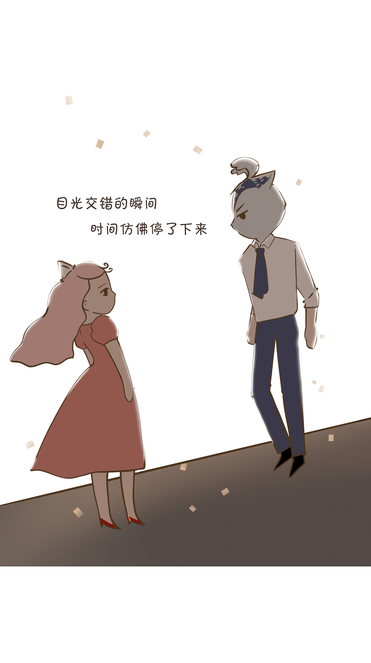 2021动物大涩会第二期（图ZMjc1Mzk2NzU2） - 短篇/格漫 - 站酷设计师啾啾的JUJU原创素材 - 站酷ZCOOL