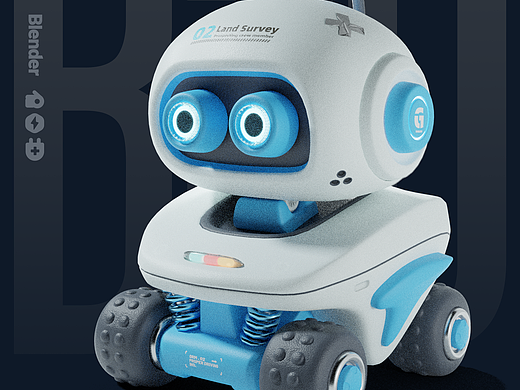 Blender建模（个人主页-ZNjg5MzA3ODQ=） - 人物/生物 - 站酷设计师笑笑不说话在建模原创素材 - 站酷ZCOOL