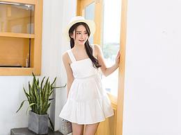 女装模特
