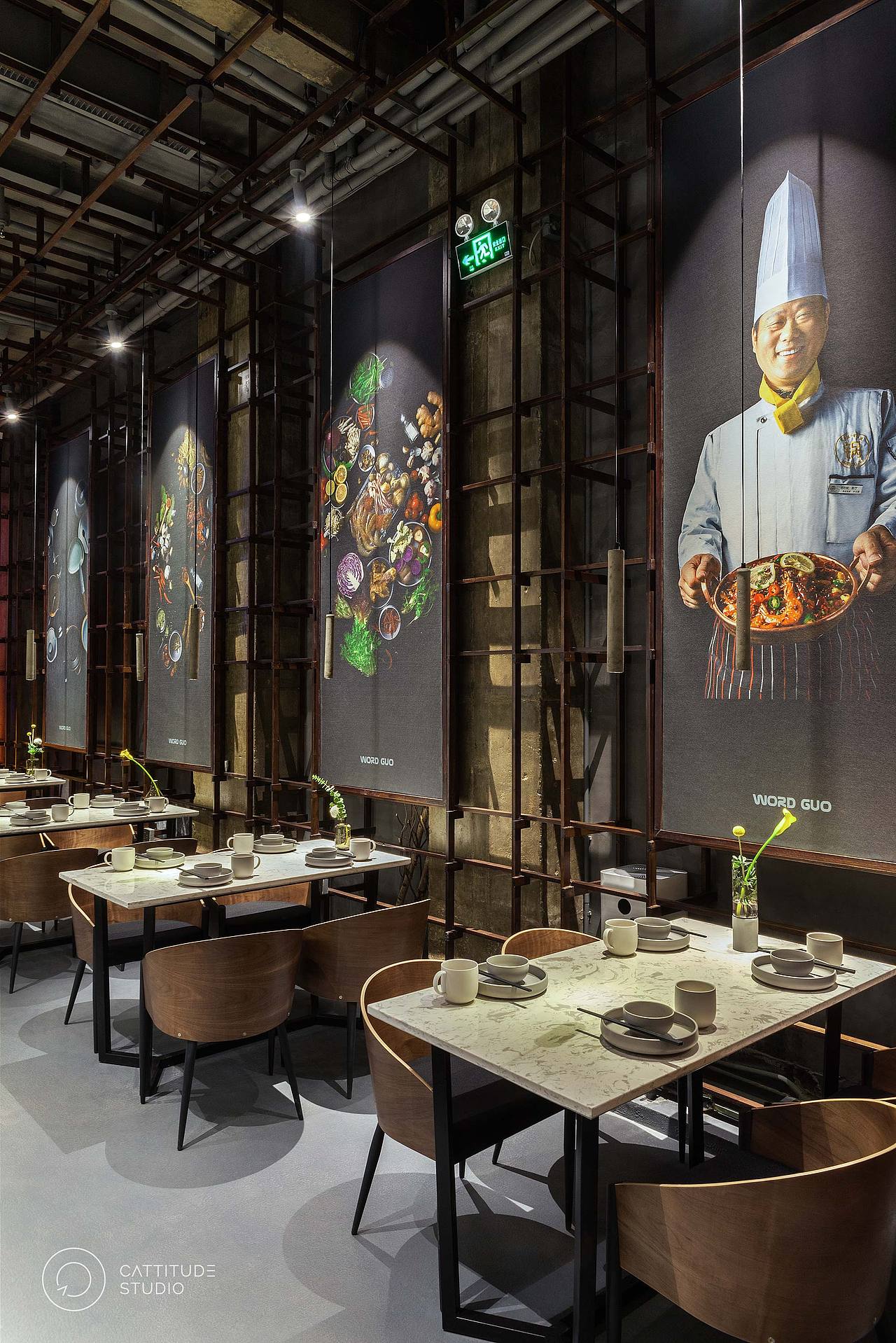 Food | 我的锅,带给食客美味