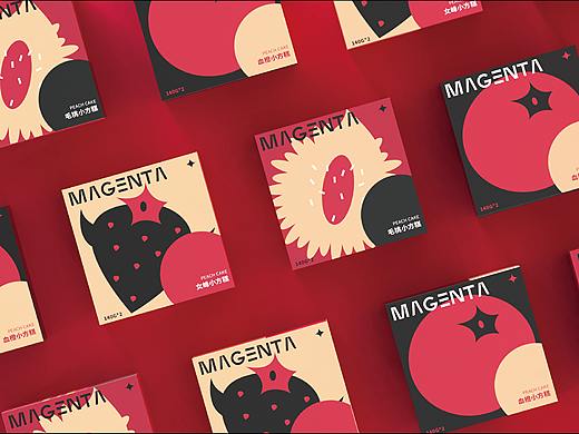 MAGENTA法式浪漫小方糕 x 尼科滚动 | 寻觅异样的自己