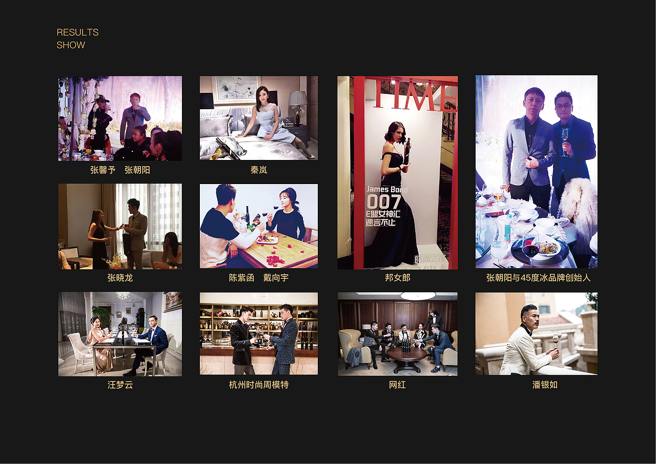 45度冰酒品牌全案