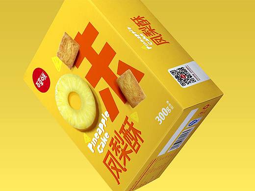 百草味产品包装设计