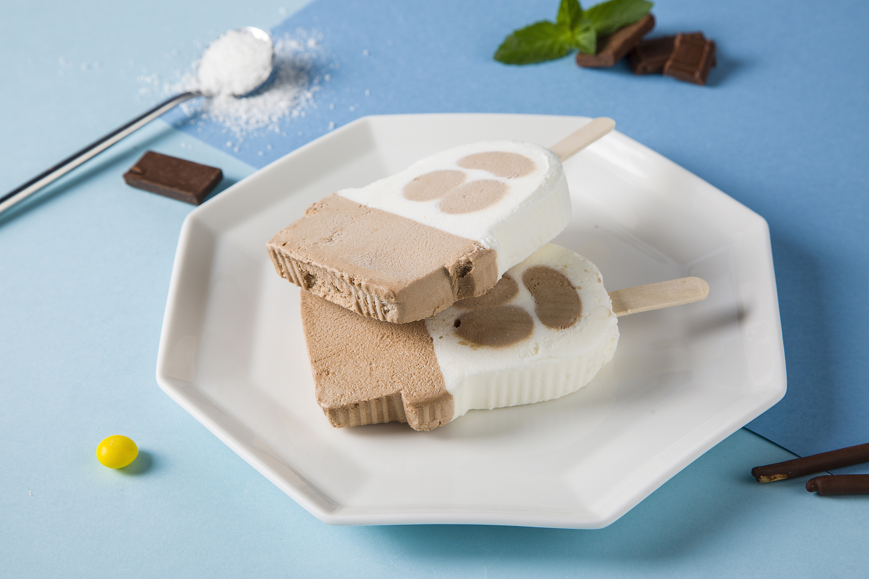 无冰渣冰淇淋雪糕的做法步骤图，怎么做好吃 - 君之博客|阳光烘站