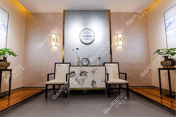 巴德士艺术漆|衡阳店面照片5