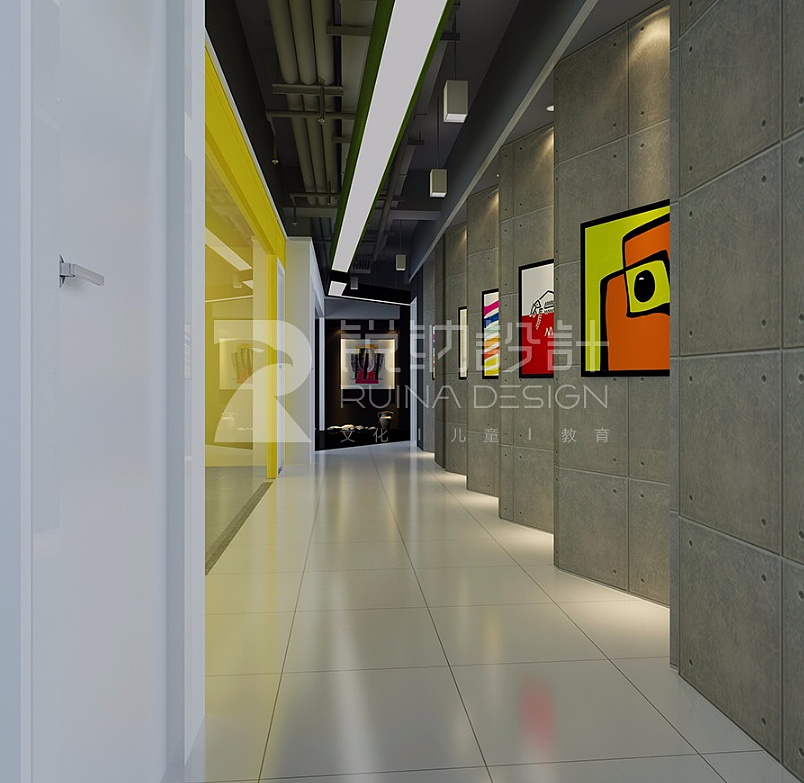 文祺深圳市青少年馆（图ZMjM5NTY3OTAw） - 家装设计 - 站酷设计师深圳锐纳设计原创素材 - 站酷ZCOOL