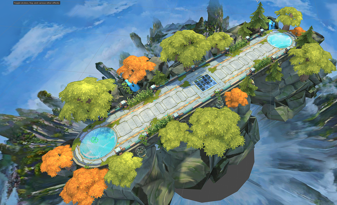 U3D地编（图ZMTUzNDMxNjE2） - 场景 - 站酷设计师有粒酷砂糖原创素材 - 站酷ZCOOL