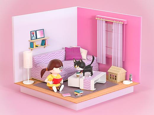 我&我的猫