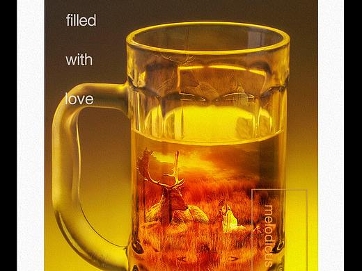 A cup of love（個人主頁-ZMzA0ODU1MjA=） - 產(chǎn)品攝影 - 站酷設(shè)計師貍噠噠原創(chuàng)素材 - 站酷ZCOOL