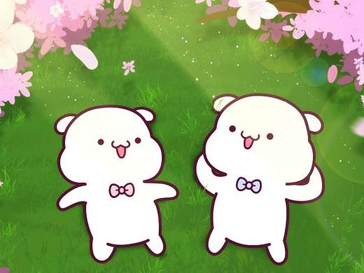 【我叫小可爱4】微信表情