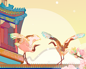 建筑（图ZMjE0Njk2NjQw） - 艺术插画 - 站酷设计师LWYo原创素材 - 站酷ZCOOL