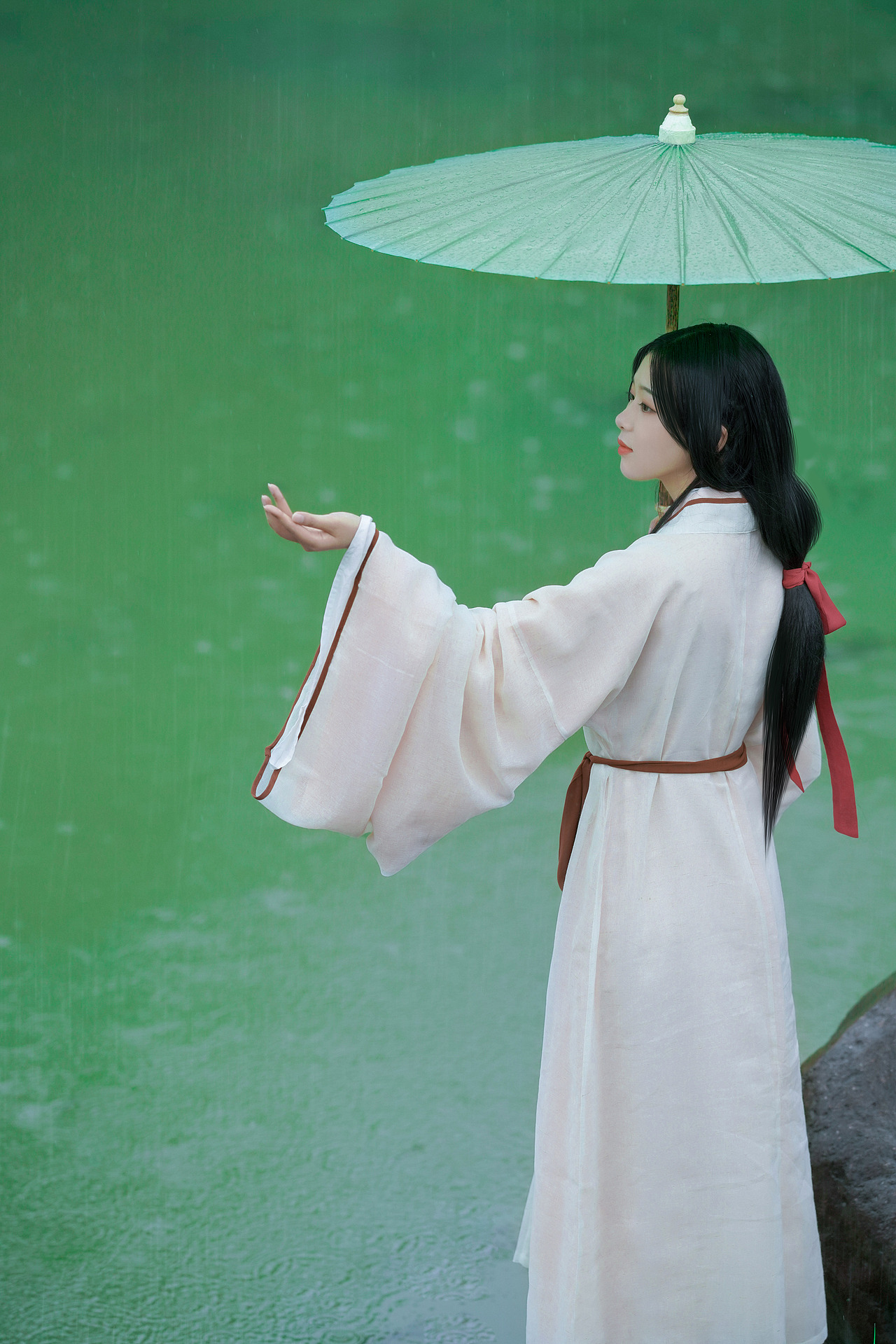 蒹葭（图ZMjIyMTcwMjYw） - 人像摄影 - 站酷设计师弄凉原创素材 - 站酷ZCOOL