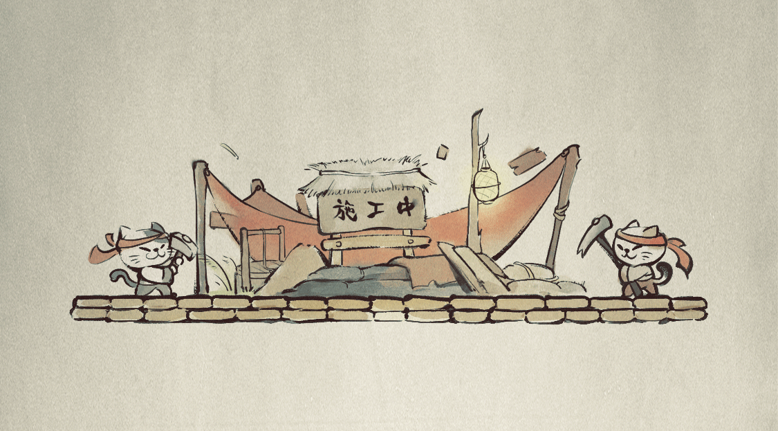 古风模拟经营游戏-个人练习（图ZMjg1MjQ2MDY0） - 游戏原画 - 站酷设计师编号10原创素材 - 站酷ZCOOL