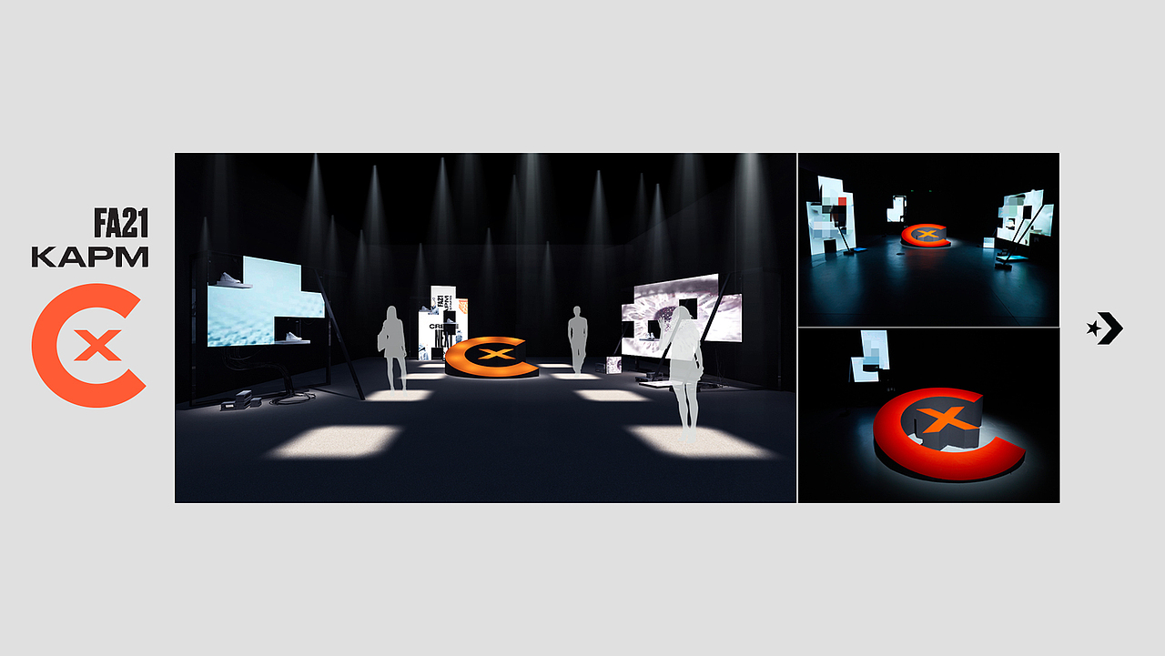 2020 FA21 KAPM——CREATE NEXT（图ZMjM5NzEzNDEy） - 舞台美术 - 站酷设计师圣德创意原创素材 - 站酷ZCOOL