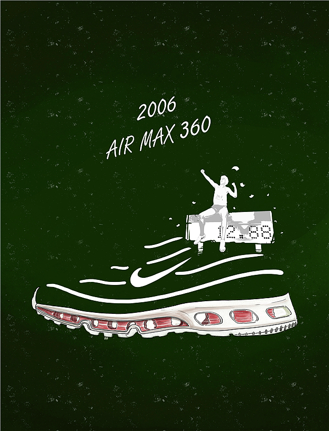 Nike Air Max Day3.26—我的Air Max记忆(图ZMjYyMDMxODQ=) - 宣传物料 - 站酷设计师佐拉Zola原创素材 - 站酷ZCOOL