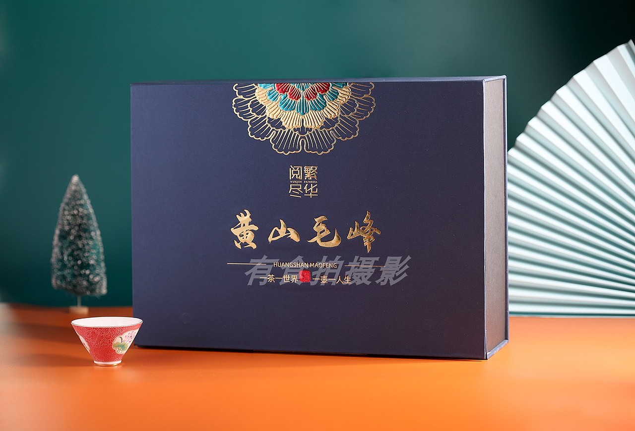 深圳电商食品美食摄影--茶叶茶具包装拍摄