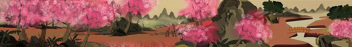 皮影动画《念如娇·赤壁怀古》