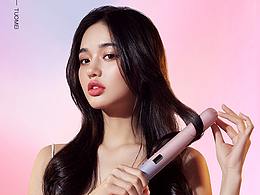 直發(fā)夾板詳情頁