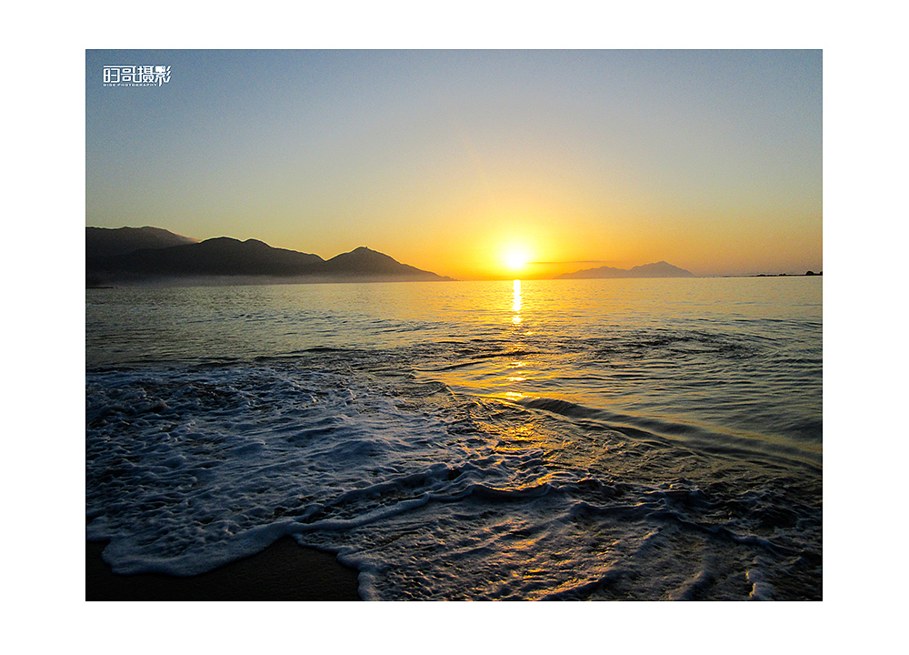 西涌日出（图ZODA3OTI2NTI=） - 风光摄影 - 站酷设计师的哥原创素材 - 站酷ZCOOL