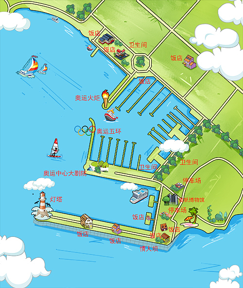 卫星地图（图ZMTkwMDYzOTQ0） - 艺术插画 - 站酷设计师阿谷00原创素材 - 站酷ZCOOL