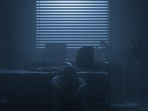 撕裂的夜晚 —《 3：00 AM 》