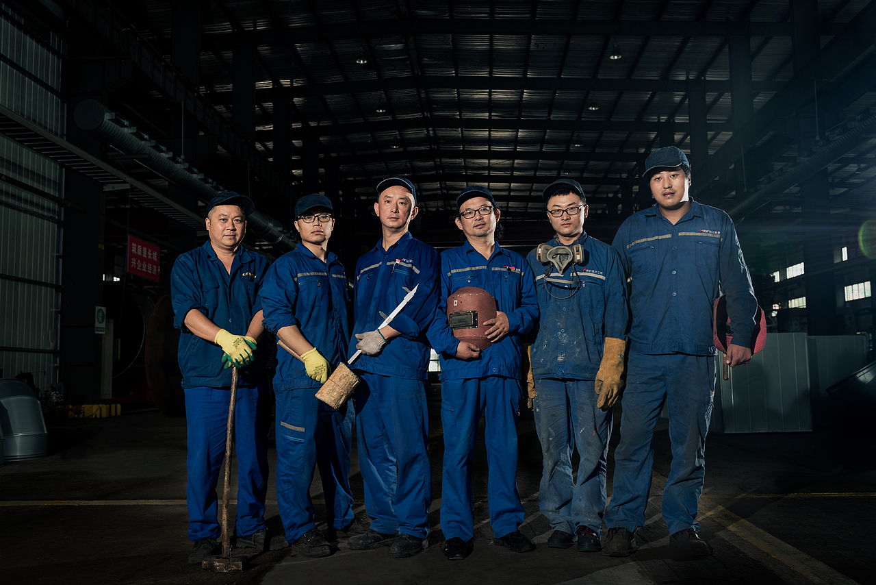 煤矿班组长节人像摄影人像作品信息创作时间2019/09/02添加表情shot