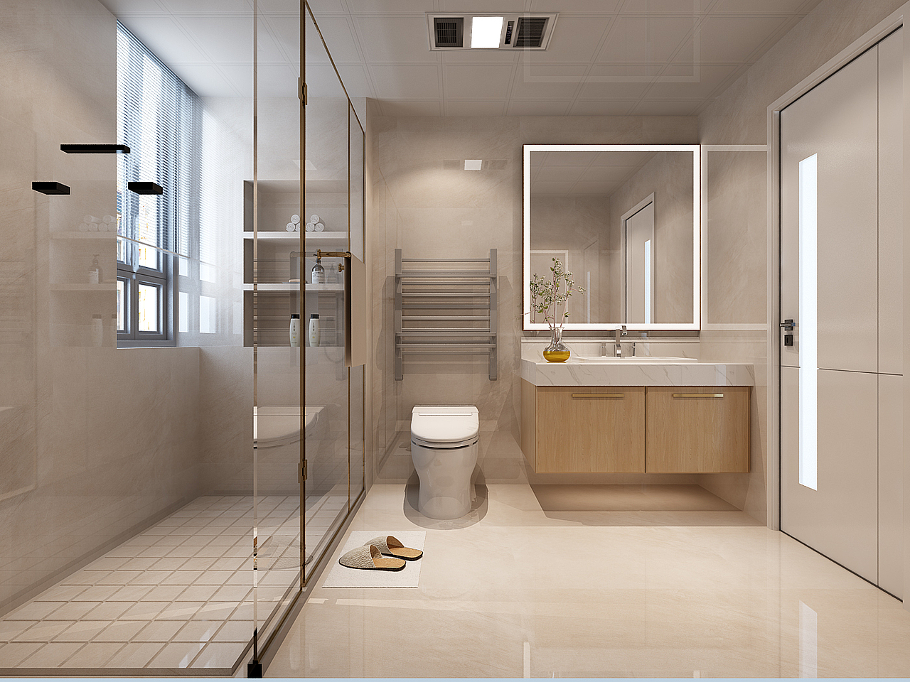 济南市中区公园九里160平原木宜居风格装修案例（图ZMjc1MzI4Mzgw） - 家装设计 - 站酷设计师万泰谢佳乐1997原创素材 - 站酷ZCOOL