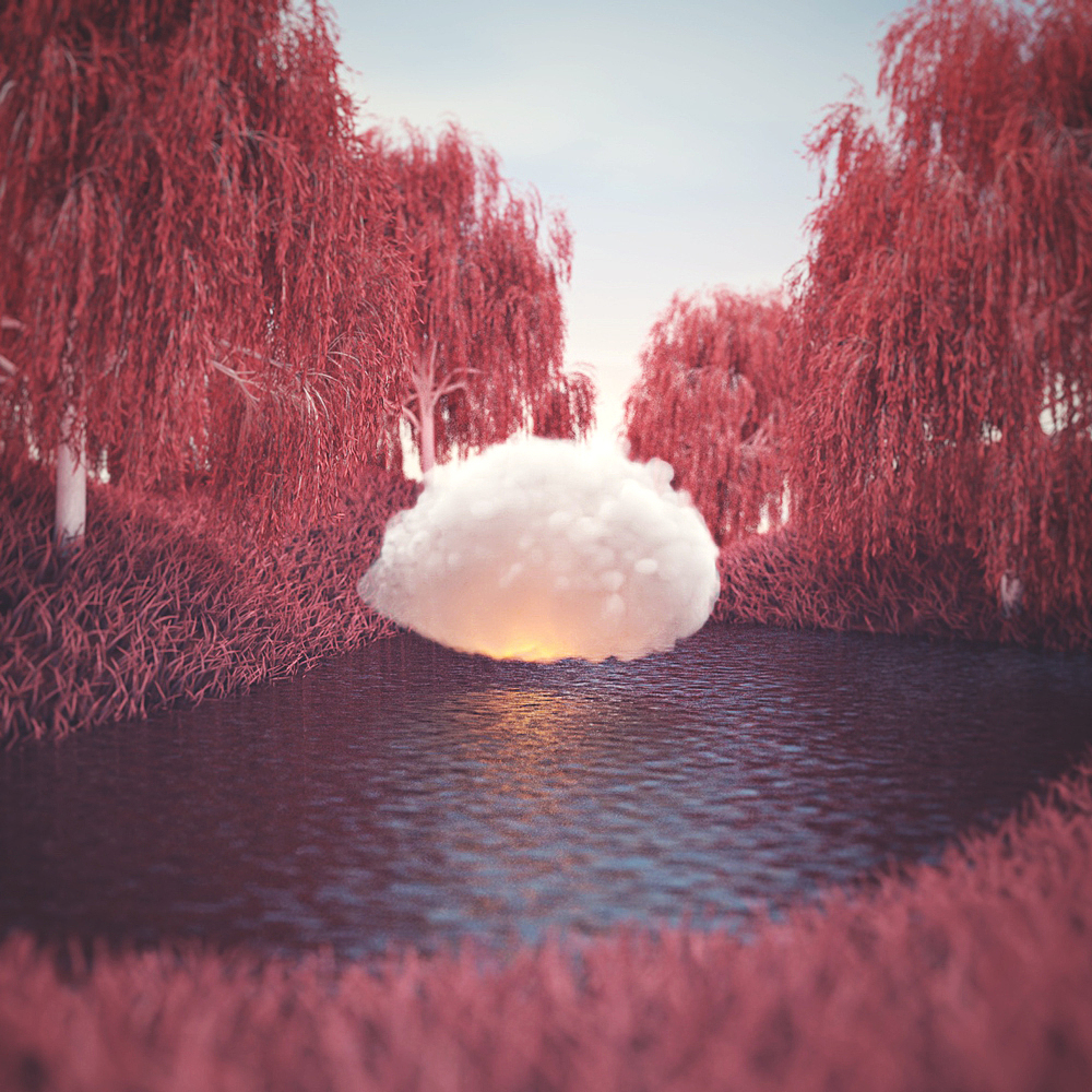 Daily Render #01（图ZNzc5MjAyNTY=） - 场景 - 站酷设计师李思航原创素材 - 站酷ZCOOL