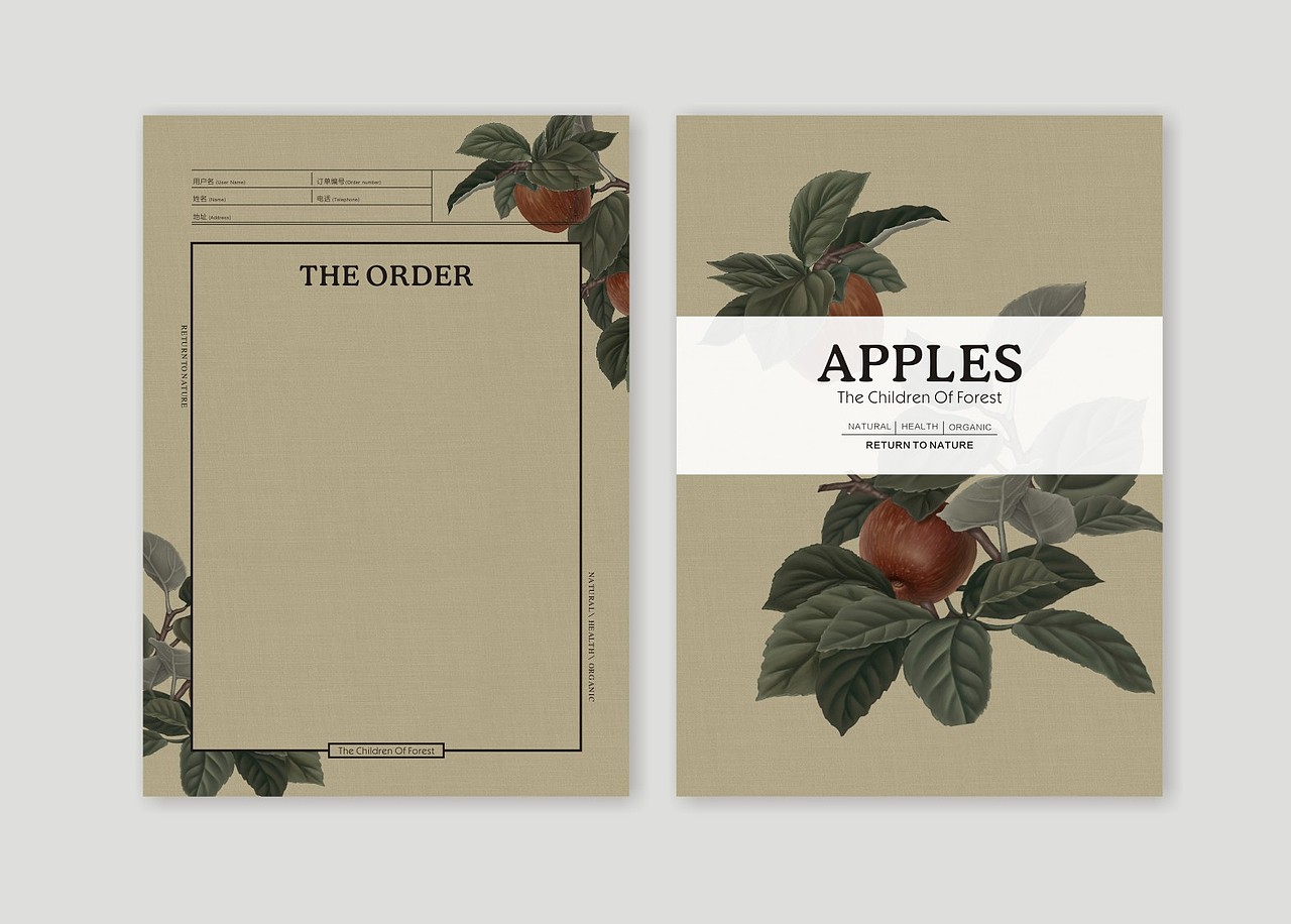 APPLE（圖ZOTg2ODMxNjQ=） - 商業(yè)插畫 - 站酷設(shè)計師YEP野皮原創(chuàng)素材 - 站酷ZCOOL