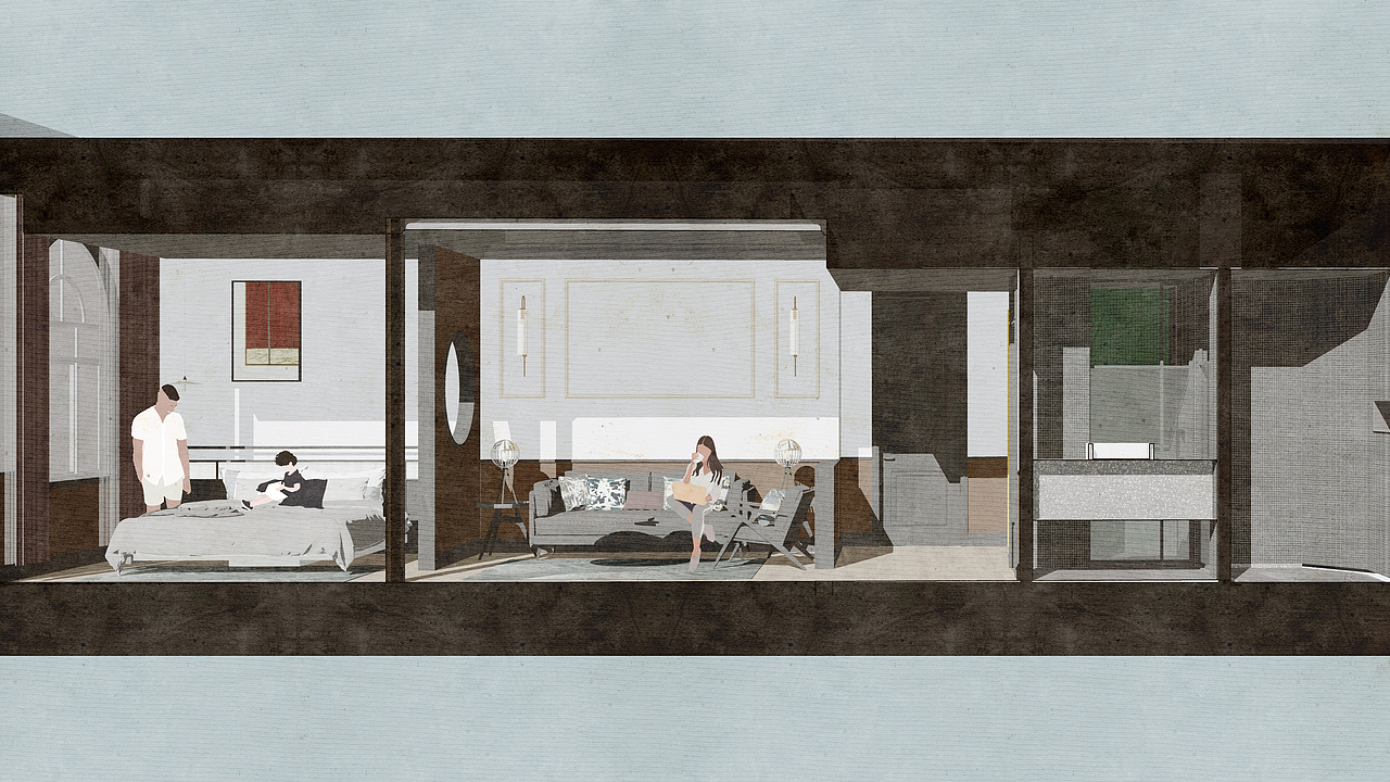 A Brand New Western Building ▏一座老洋楼的重生