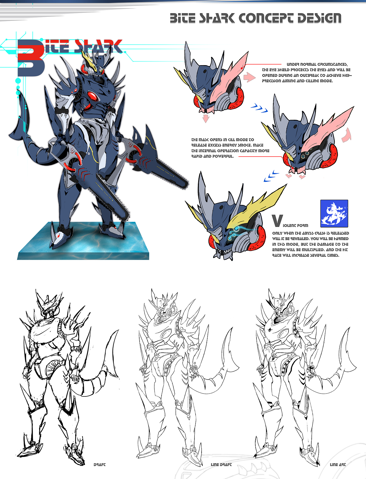 标签鲨鱼角色原画技能游戏作品信息创作时间2020/02/26添加表情喜欢