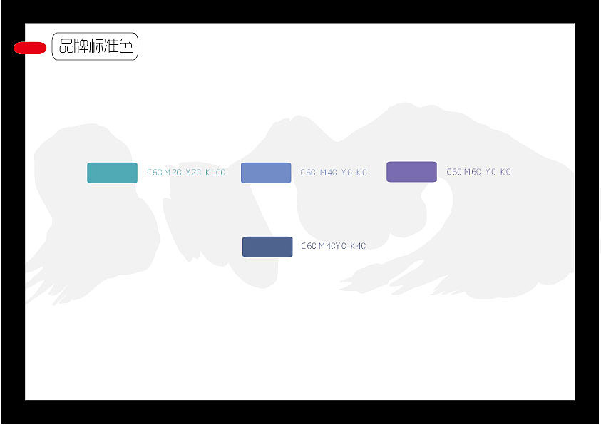 鲲 水族馆VI识别系统