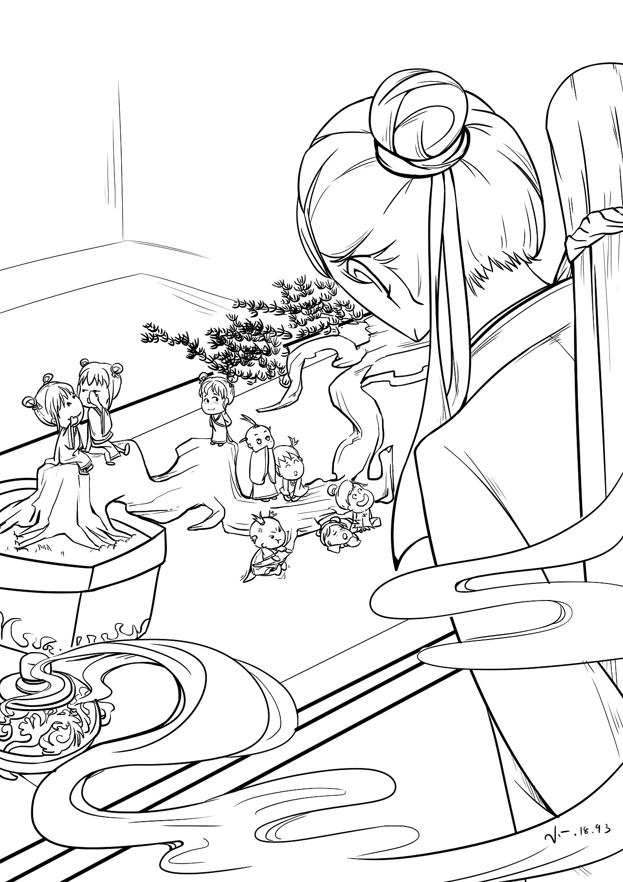 点点滴滴,终不负我,开心!感谢《剑来》陪伴!