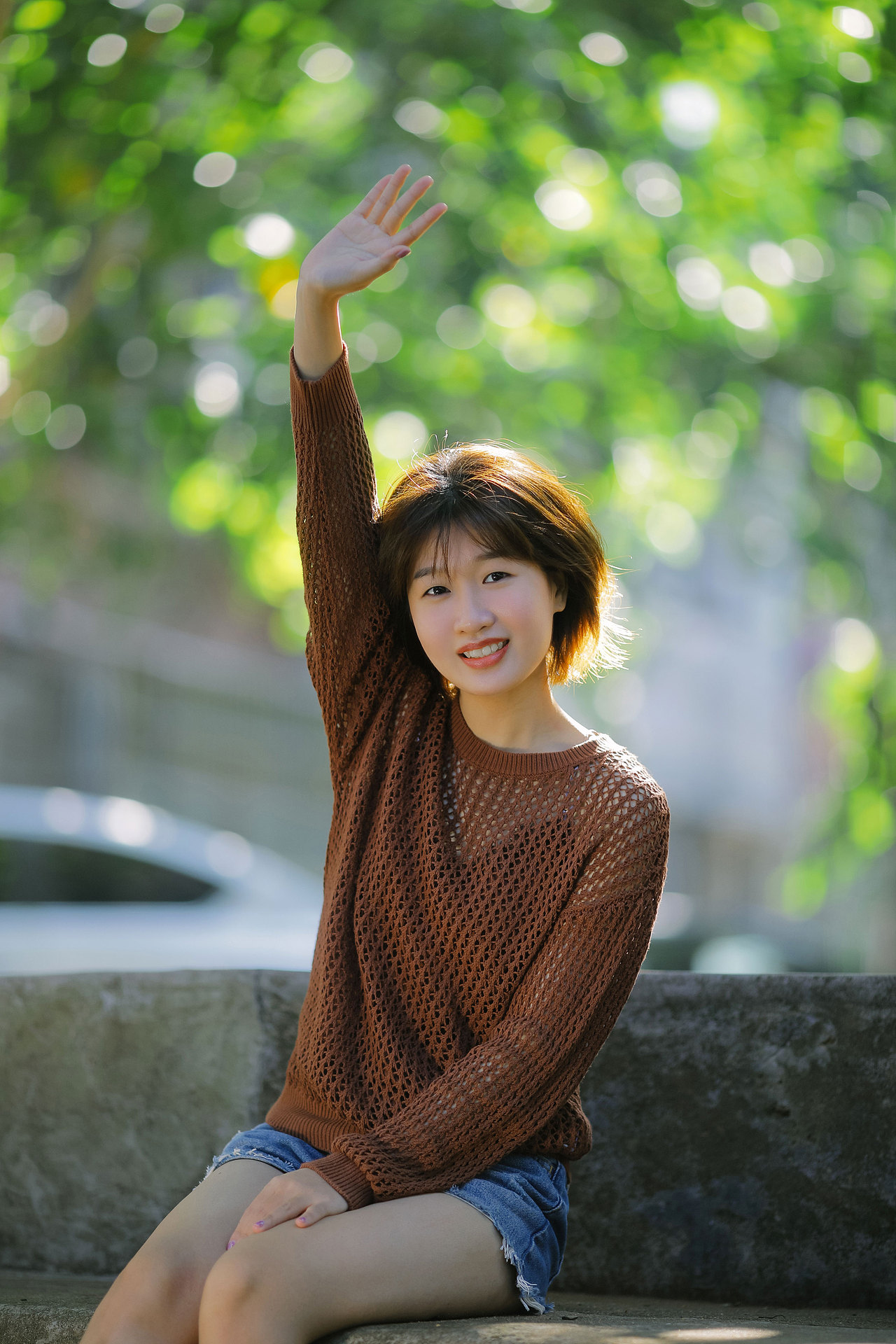 寄一个春天给你 在半睡半醒的冬日里 给你暖意（图ZMjc5MjM3NDYw） - 人像摄影 - 站酷设计师银儿漂漂原创素材 - 站酷ZCOOL