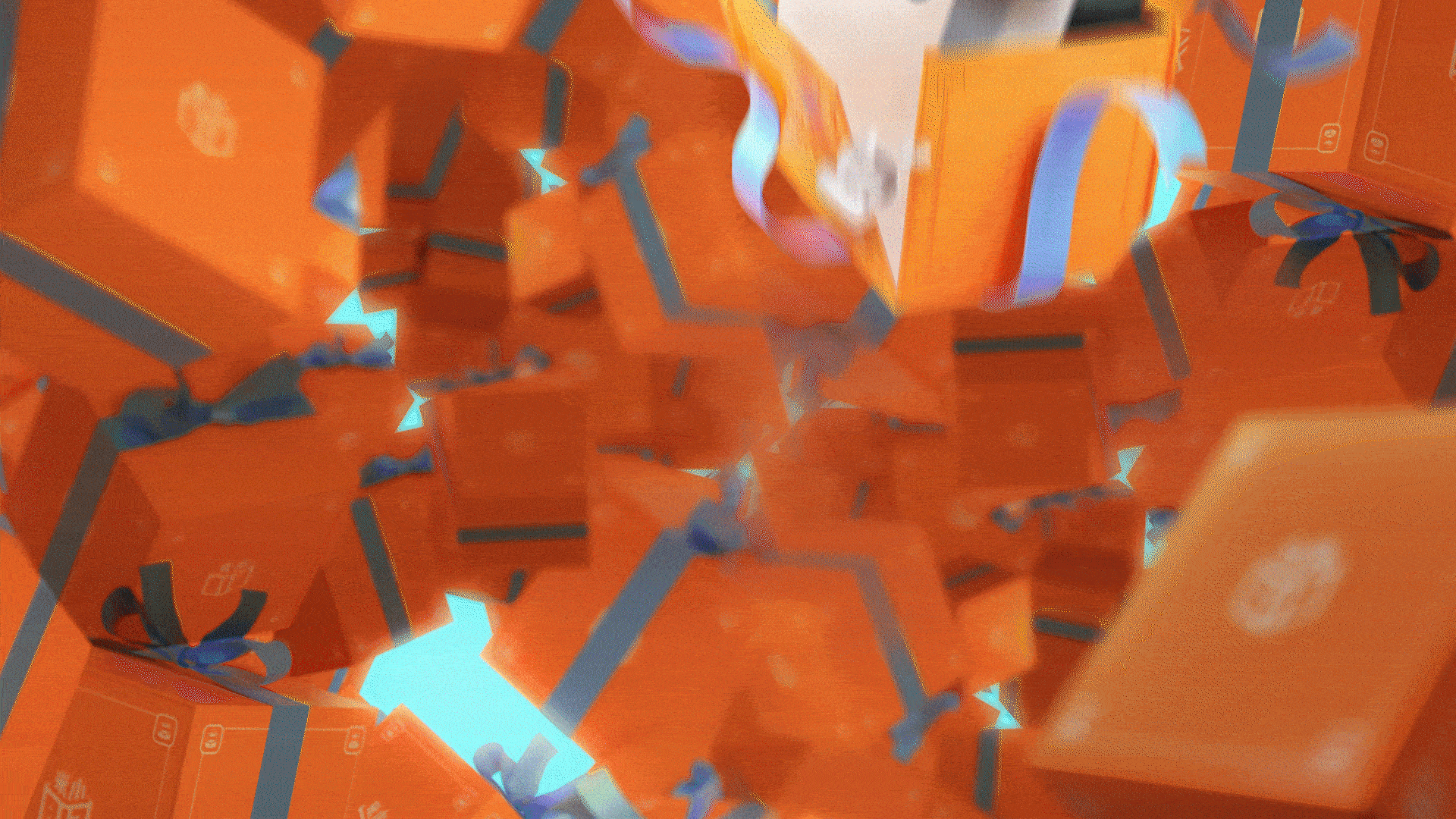 小米｜ECDC showreel 2021（图ZMjkyNDgxNzIw） - Motion Graphic - 站酷设计师七夏zozo原创素材 - 站酷ZCOOL